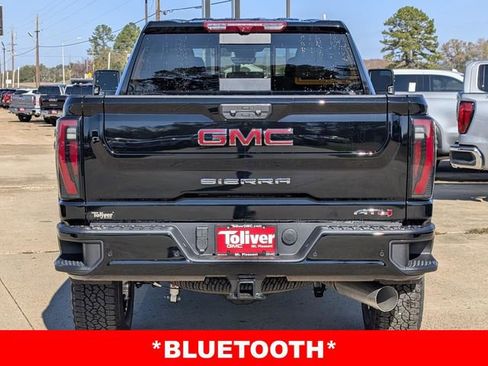 New 2026 GMC Sierra 2500 AT4 w/ AT4 Premium Plus Package image 8