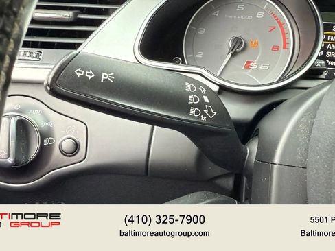 Used 2016 Audi S5 Premium Plus w/ Technology Package image 16