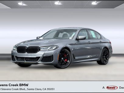 Certified 2023 BMW 540i w/ Executive Package