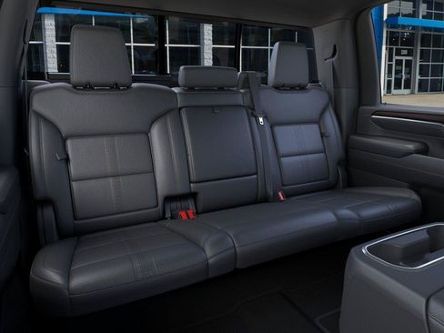 New 2026 Chevrolet Silverado 2500 High Country w/ Midnight Edition AWD/4WD image 17