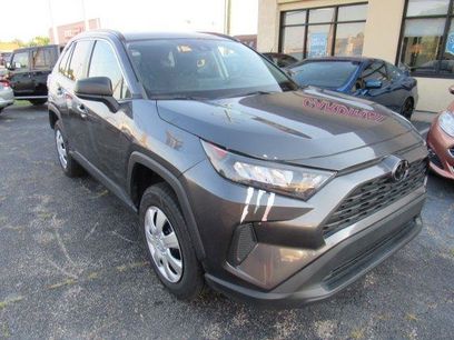 Used 2019 Toyota RAV4 LE