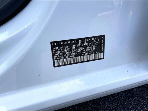 Used 2021 Volkswagen Jetta SE FWD image 37