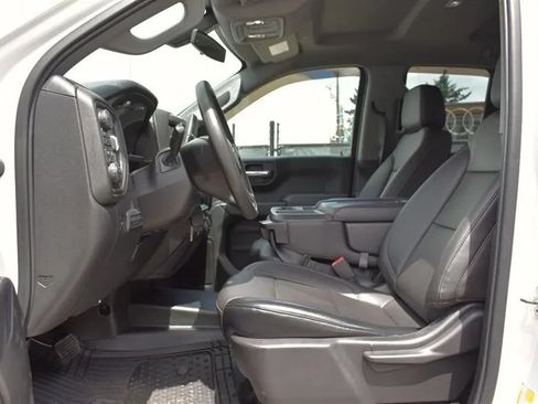 Used 2020 Chevrolet Silverado 1500 W/T w/ WT Value Package AWD/4WD image 10
