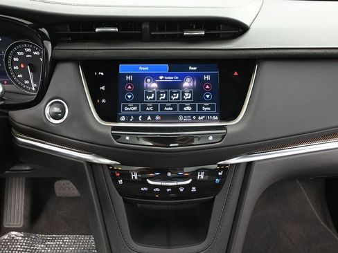 Used 2023 Cadillac XT5 Premium Luxury w/ Platinum Package image 42