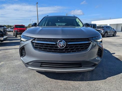 Used 2021 Buick Envision Essence w/ Sport Touring Package image 8