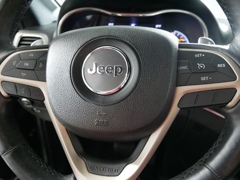 Used 2014 Jeep Grand Cherokee Limited image 25
