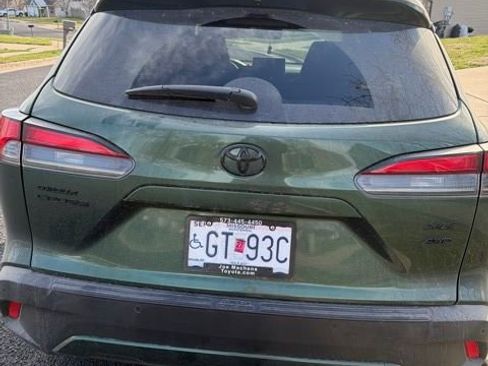 Used 2026 Toyota Corolla Cross XLE w/ Convenience Package image 21