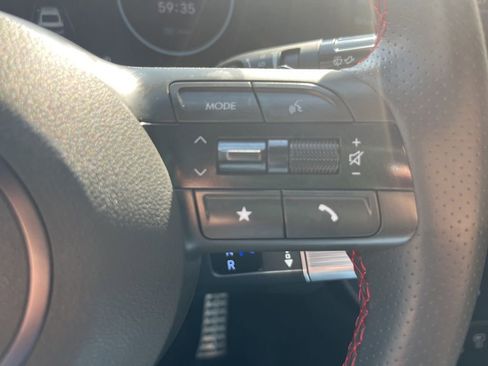 Certified 2025 Hyundai Sonata N Line image 37