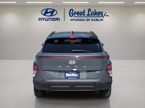 New 2026 Hyundai Kona SEL Sport AWD/4WD image 4