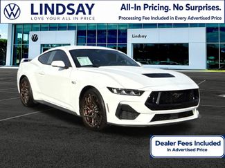 Used 2025 Ford Mustang GT Premium w/ GT Performance Package RWD video 1