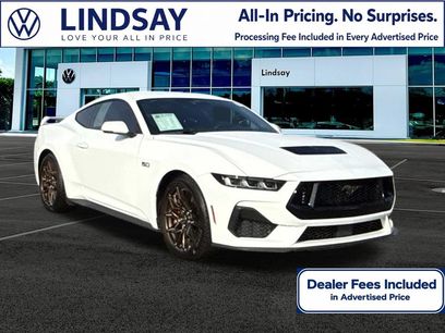 Used 2025 Ford Mustang GT Premium w/ GT Performance Package
