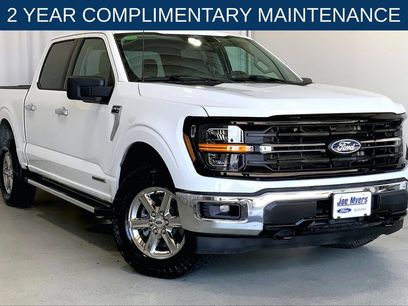 Used 2025 Ford F150 XLT w/ Equipment Group 301A Standard