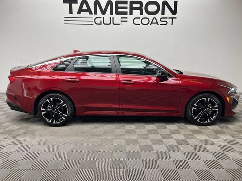 Used 2024 Kia K5 GT-Line w/ GT-Line Premium Package FWD image 4
