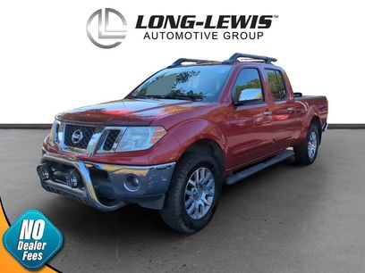 Used 2011 Nissan Frontier SL w/ Moonroof Pkg