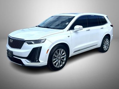 Used 2021 Cadillac XT6 Premium Luxury