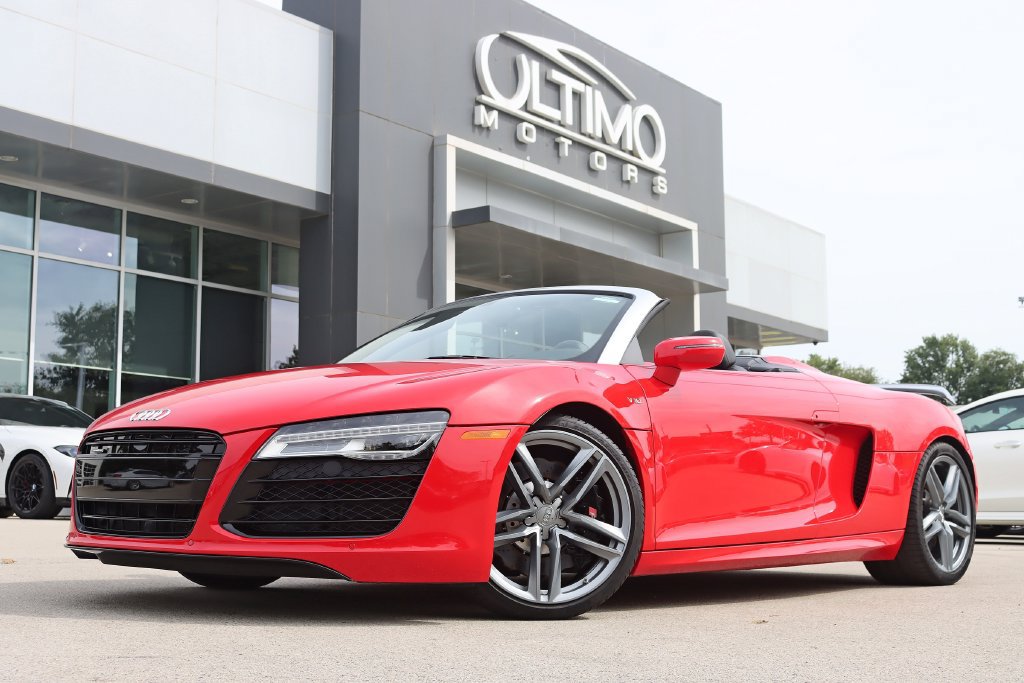 Used 2015 Audi R8 V10 AWD/4WD image 35