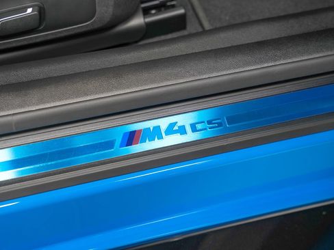 Used 2025 BMW M4 CS AWD/4WD image 33