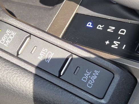 Used 2025 Toyota Land Cruiser w/ Premium Package AWD/4WD image 11