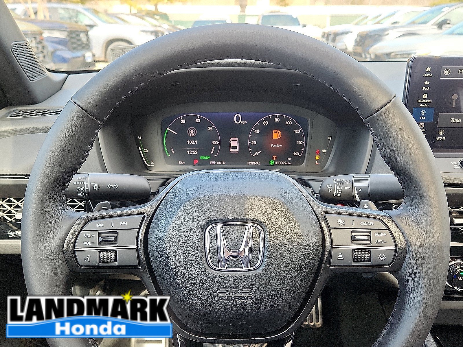 New 2026 Honda Accord Sport image 18
