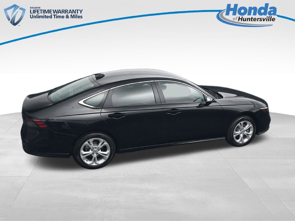 New 2026 Honda Accord LX image 44