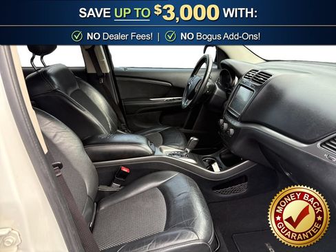 Used 2017 Dodge Journey Crossroad FWD image 21