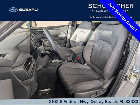 New 2025 Subaru Forester Premium AWD/4WD image 5