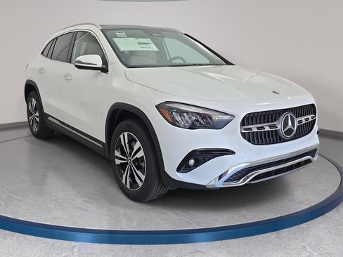New 2026 Mercedes-Benz GLA 250 image 3