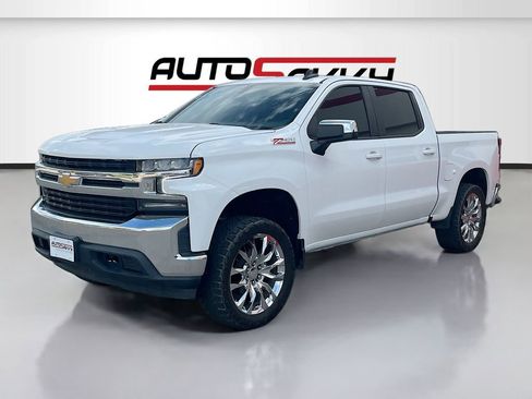 Used 2021 Chevrolet Silverado 1500 LT w/ All Star Edition Plus AWD/4WD image 3