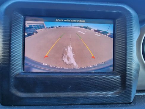 Used 2021 Jeep Wrangler Unlimited Sport image 14