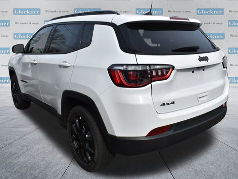 New 2026 Jeep Compass Latitude image 7
