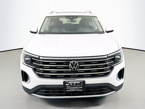 New 2026 Volkswagen Atlas SEL AWD/4WD image 2