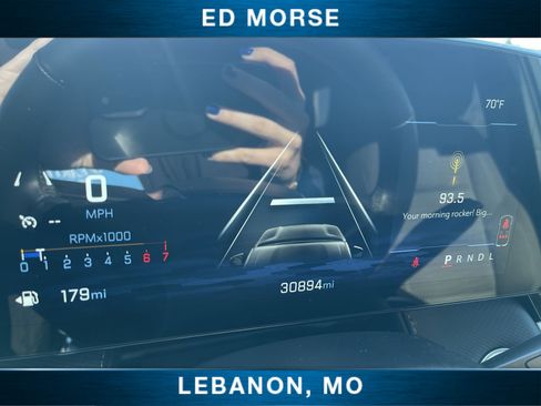 Certified 2025 Chevrolet Equinox LT image 11