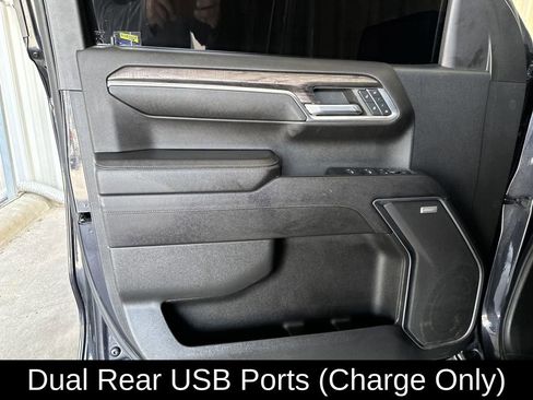 Used 2023 Chevrolet Silverado 1500 LTZ RWD image 10
