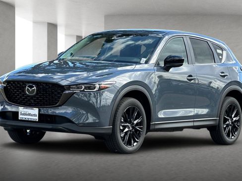New 2025 MAZDA CX-5 Carbon Edition image 8