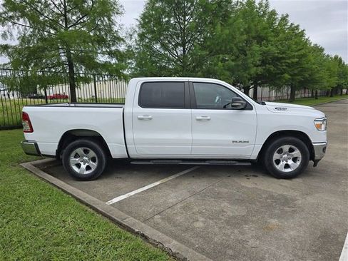 Used 2021 RAM 1500 Lone Star RWD image 7