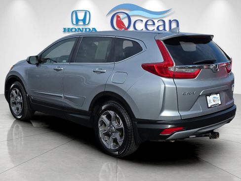 Used 2018 Honda CR-V EX-L image 5