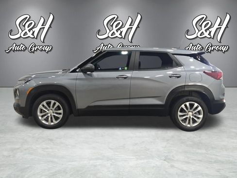 Used 2021 Chevrolet TrailBlazer LS FWD image 14