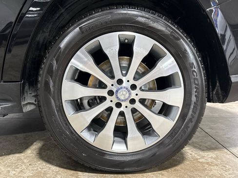 Used 2017 Mercedes-Benz GLS 450 4MATIC w/ Premium Package image 46