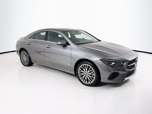 Certified 2026 Mercedes-Benz CLA 250 image 1