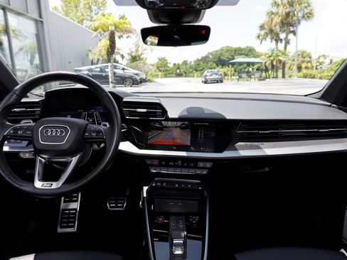Used 2022 Audi RS 3 AWD/4WD image 9