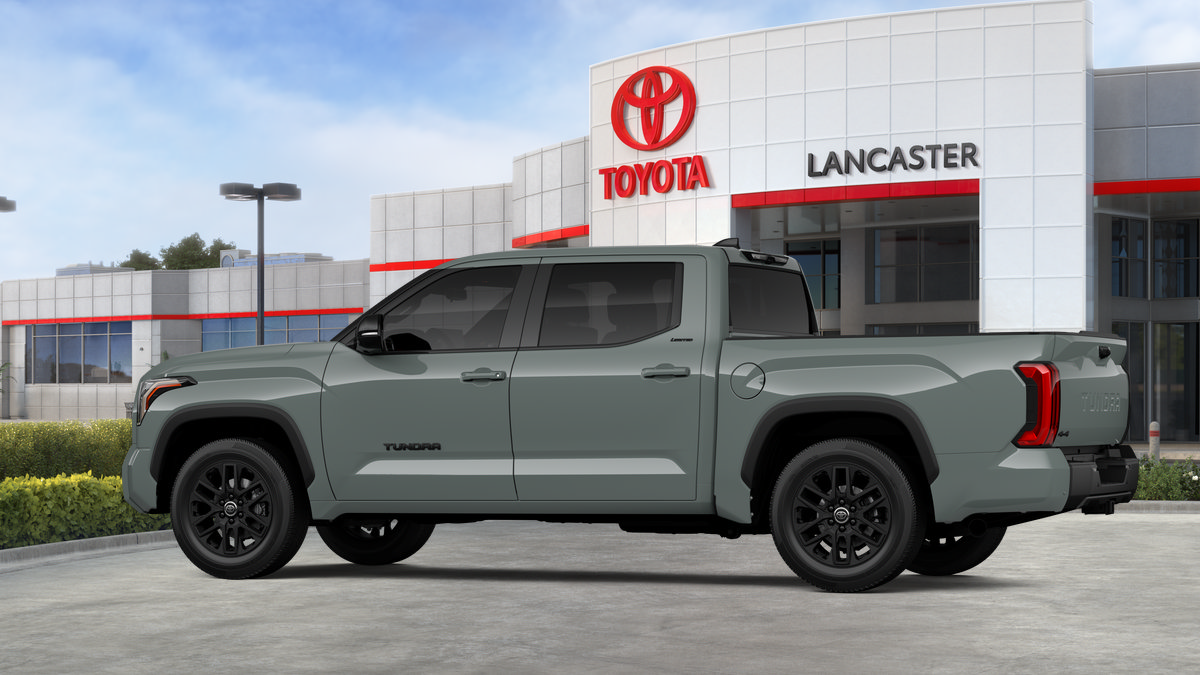 New 2026 Toyota Tundra Limited AWD/4WD image 20