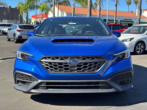 Certified 2022 Subaru WRX image 3