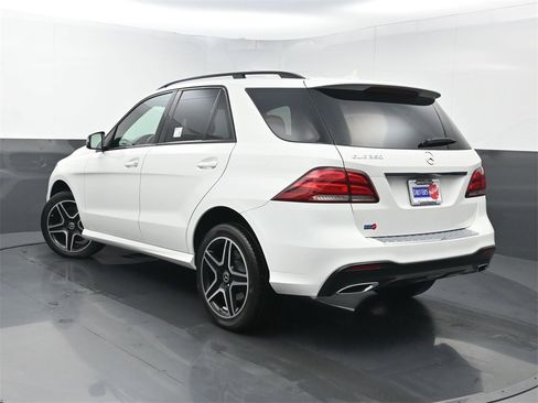 Used 2017 Mercedes-Benz GLE 350 GLE 350 image 21