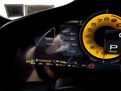 Used 2024 Ferrari 296 GTB RWD image 34