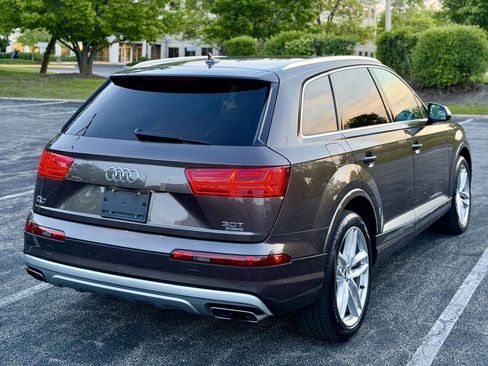 Used 2017 Audi Q7 3.0T Prestige AWD/4WD image 8