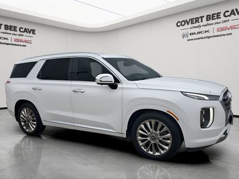 Used 2020 Hyundai Palisade Limited image 1