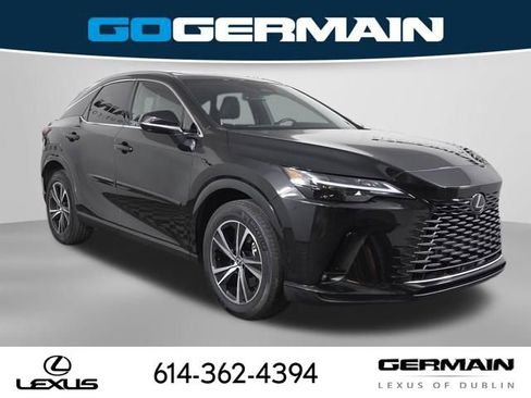 Used 2024 Lexus RX 350 Premium w/ Convenience Package AWD/4WD image 4