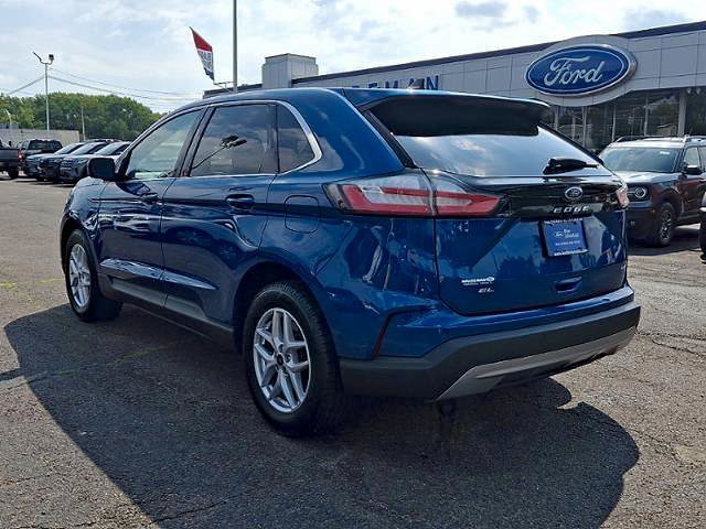 Certified 2024 Ford Edge SEL AWD/4WD image 5