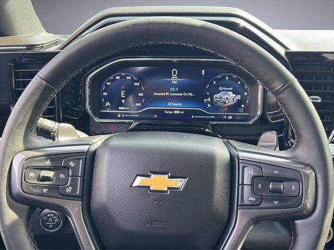 Used 2025 Chevrolet Silverado 1500 High Country w/ High Country Premium Package image 16