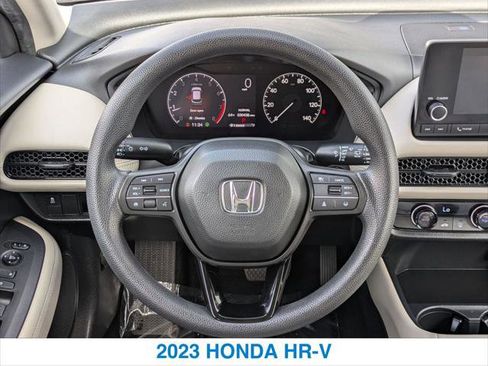 Certified 2023 Honda HR-V LX image 15